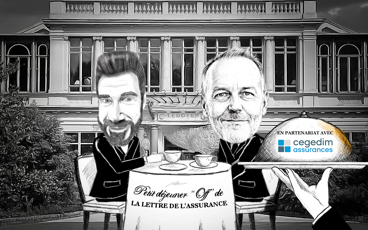 Petit déjeuner Off avec Christian Cochennec, directeur général de MGEN (14/10/2026)